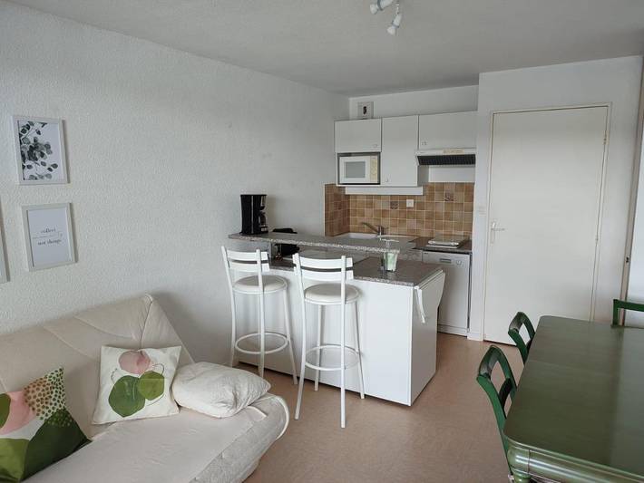 Gîte pour 4 personnes, avec vue et balcon à Malbuisson - 3