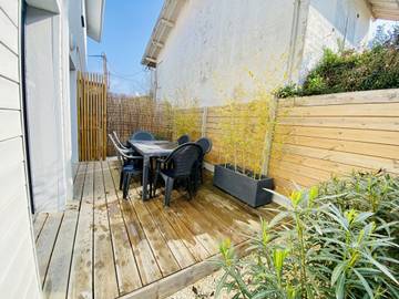 Location De Vacances pour 6 Personnes dans Biscarrosse Plage, Biscarrosse, Photo 1