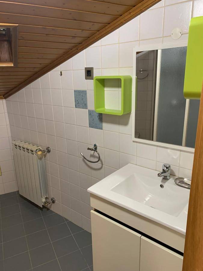 Maison de campagne pour 7 personnes, avec balcon, animaux acceptés à Seia - 4