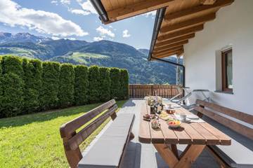 Appartement De Vacances pour 4 Personnes dans San Martino in Passiria, Trentin-Haut-Adige, Photo 1