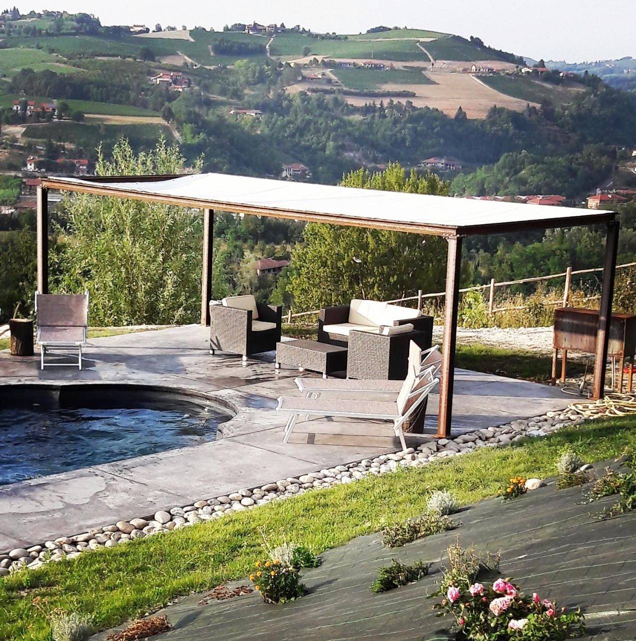 Ganzes Studio, Agriturismo Casamatilda in Dogliani, Langhe