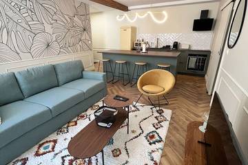 Gîte pour 6 personnes dans Gare De Vienne
