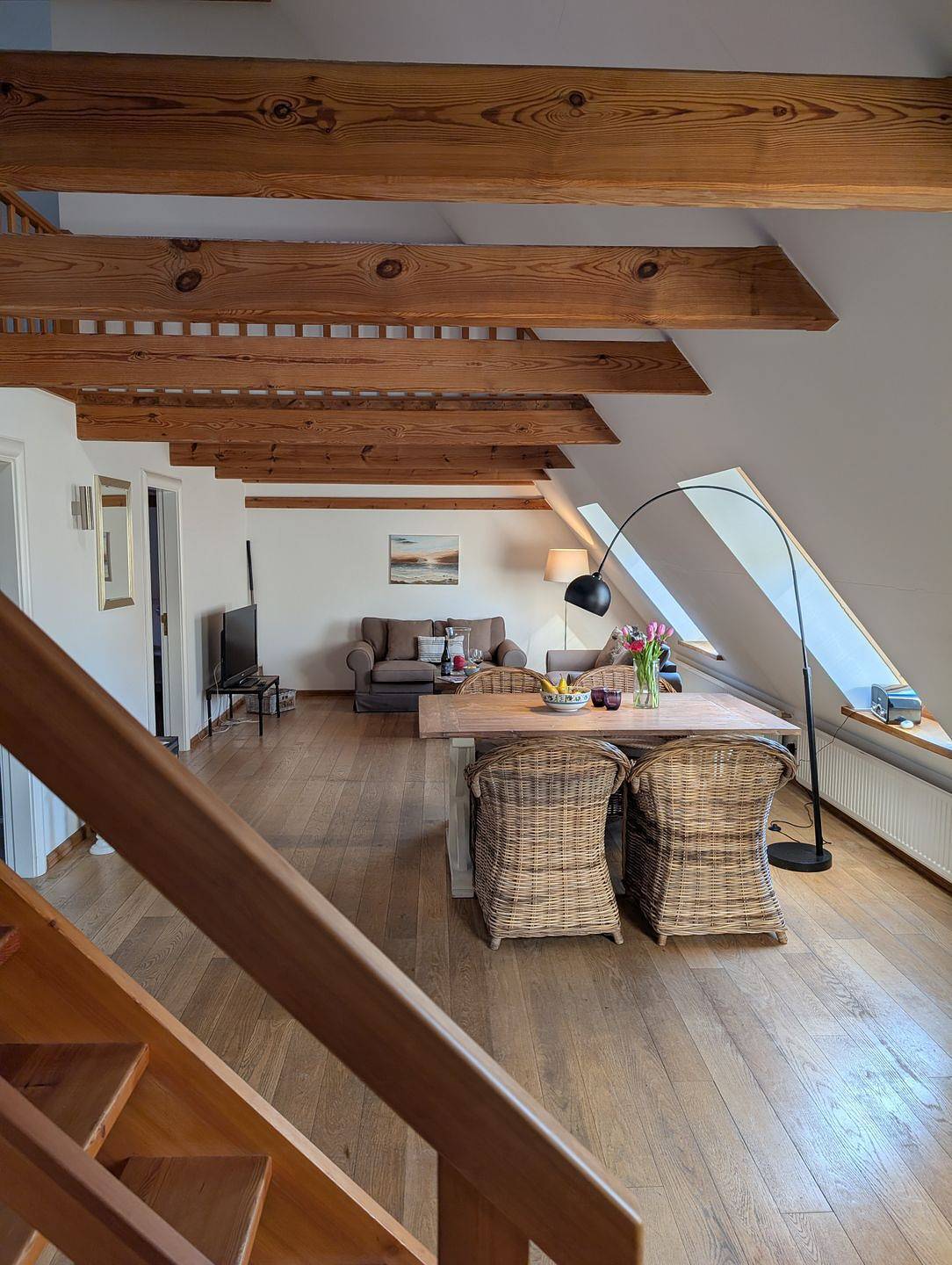 Ferienwohnung "Skyerne" in Arnis., foto 6