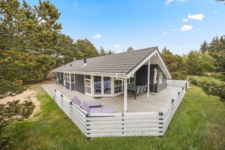 Villa für 6 Personen, mit Sauna - 1