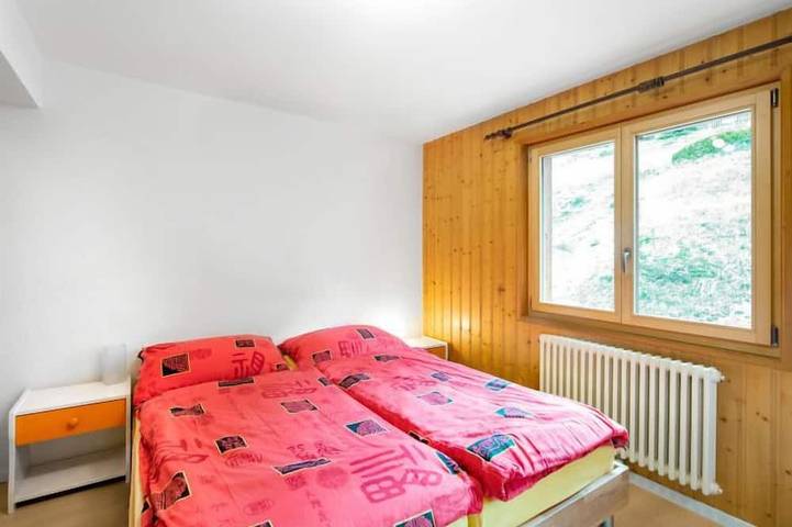Gîte pour 6 personnes, avec balcon/terrasse à Sainte-Croix - 2