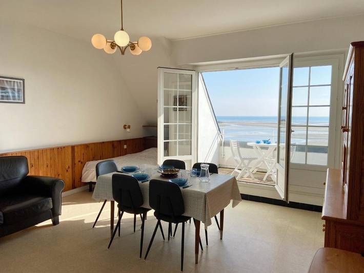 Appartement de vacances pour 5 personnes, avec balcon, animaux acceptés - 1