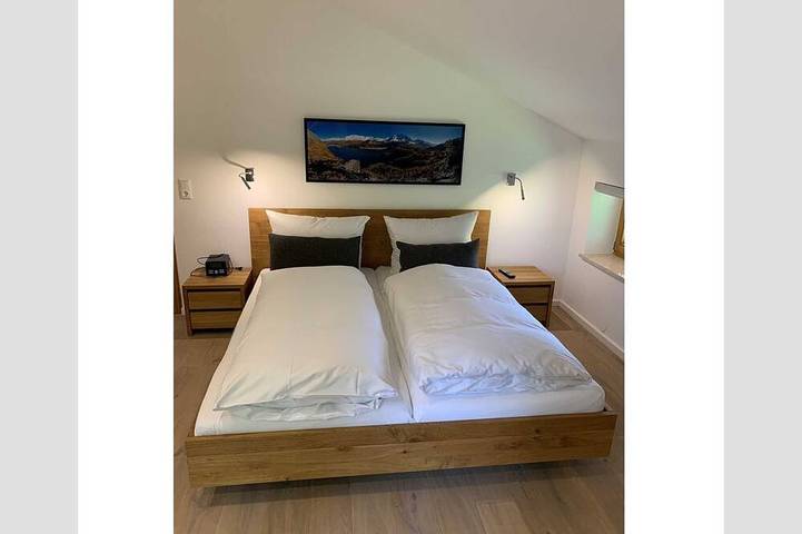 Ferienhaus für 9 Personen, mit Sauna und Terrasse sowie Garten in Rottach-Egern - 3