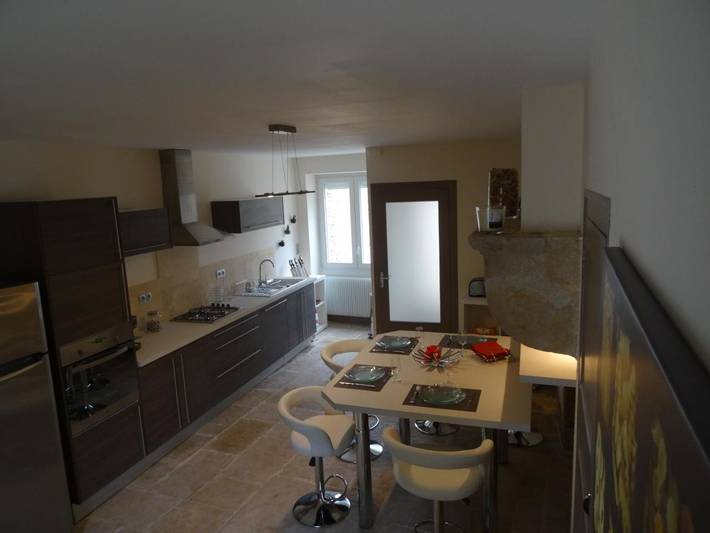 Location de vacances pour 5 personnes, avec balcon à Pommard - 4