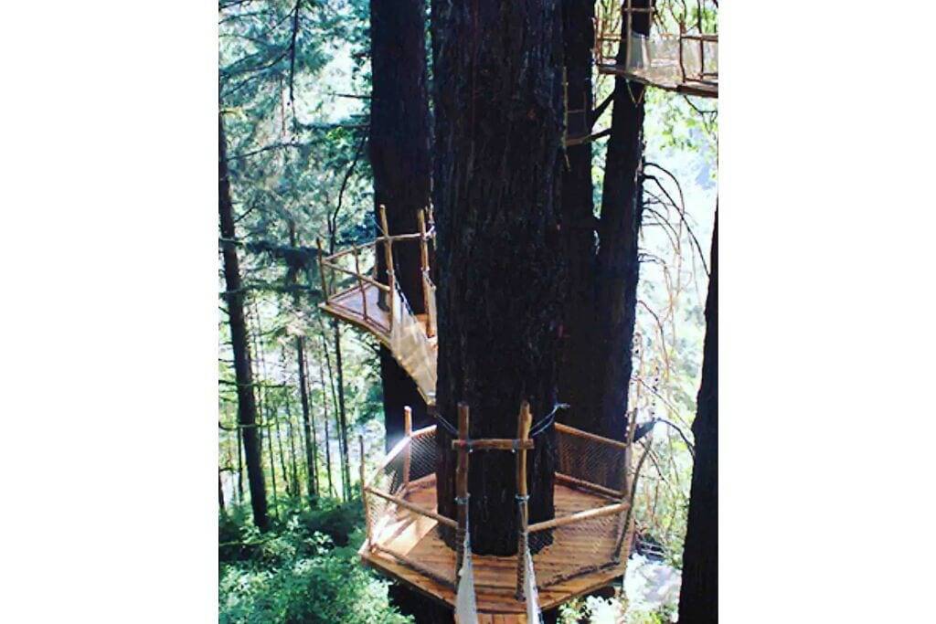 Mobile Home for 10 People in Northern California, North Coast