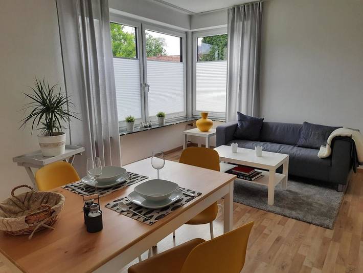 Ferienwohnung für 2 Personen in Bad Rothenfelde