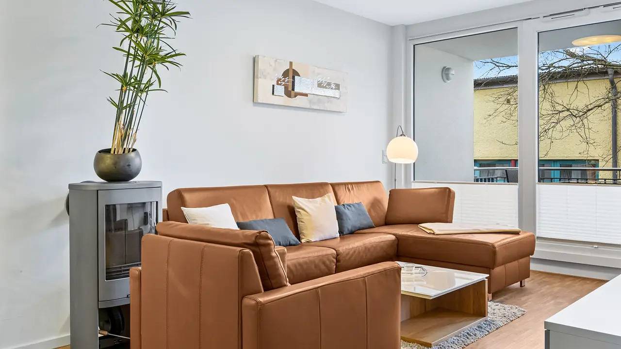 Ferienwohnung in Binz für 4 Personen in Binz