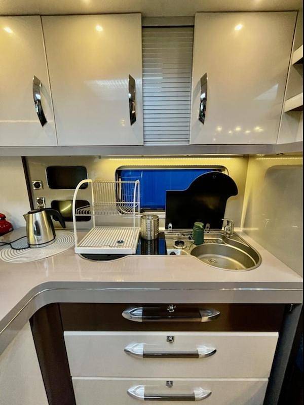 Camping für 4 Personen, mit Sauna und Garten, mit Haustier in Halbinsel Hel - 3