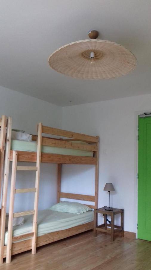 Location de vacances pour 2 personnes, avec vue et jardin à Augan - 2