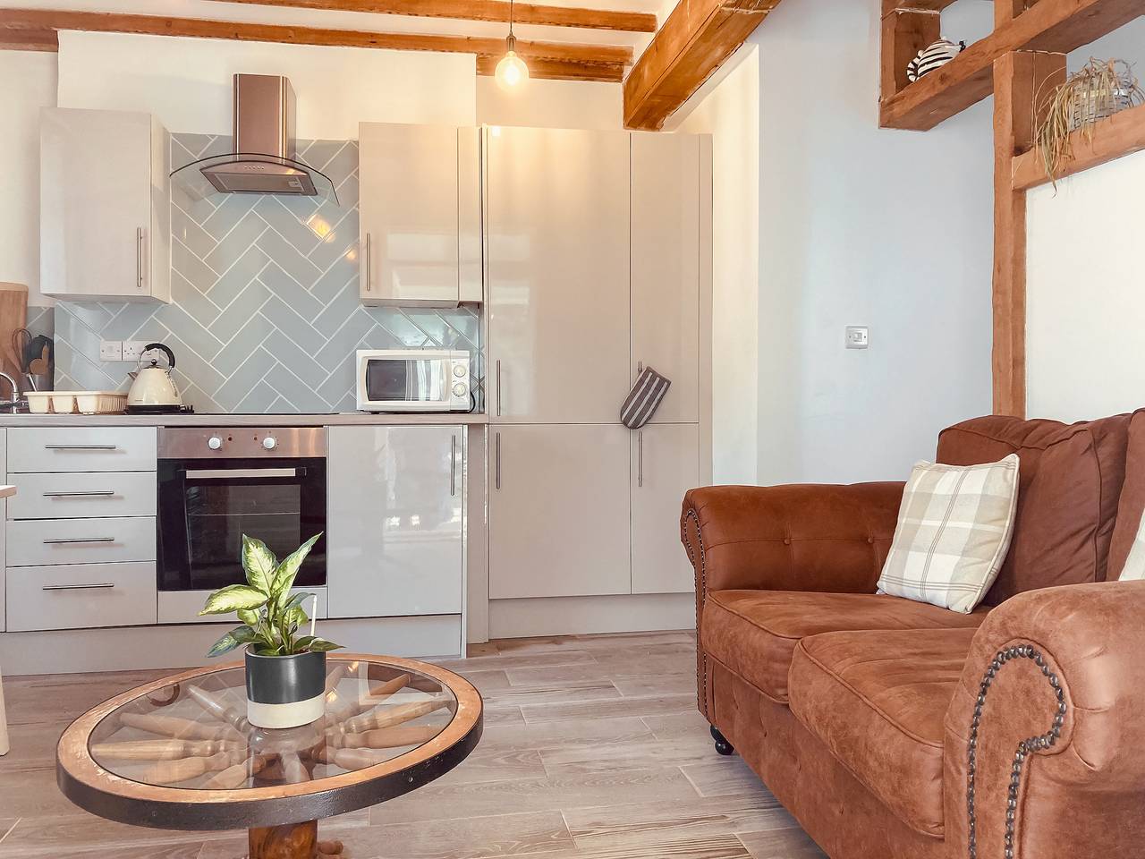 Entire apartment, Shoreline in Goodrington, Paignton