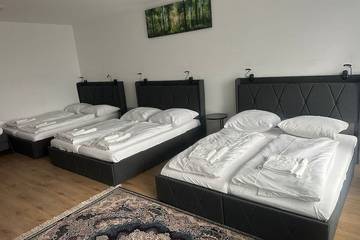 Ferienwohnung für 7 Personen in Barmbek Hamburg
