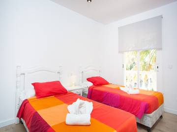 Apartment in Playa de Alcúdia, Alcúdia für 4 