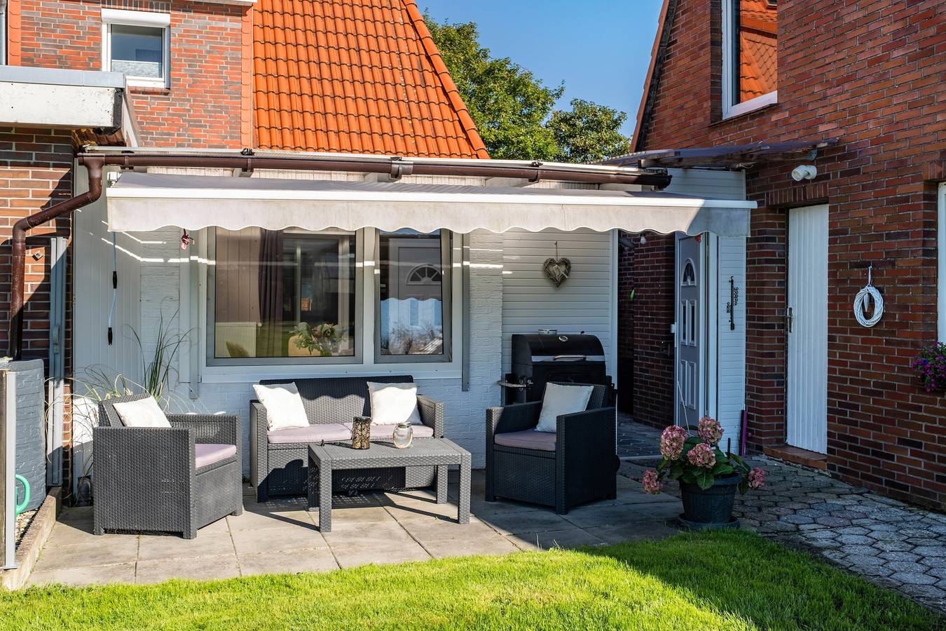 Ferienhaus für 6 Personen in Cäciliengroden, Sande