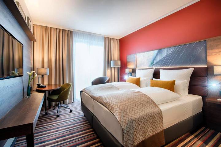 Hotel für 10 Personen, mit Terrasse und Sauna in Bad Kreuznach