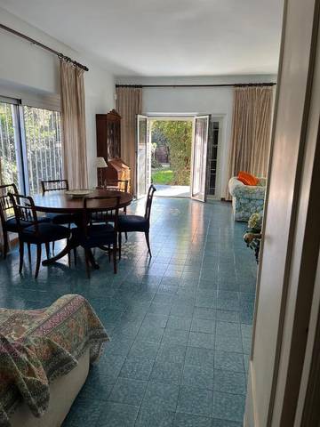 Gîte pour 14 personnes, avec vue et jardin à Fregene