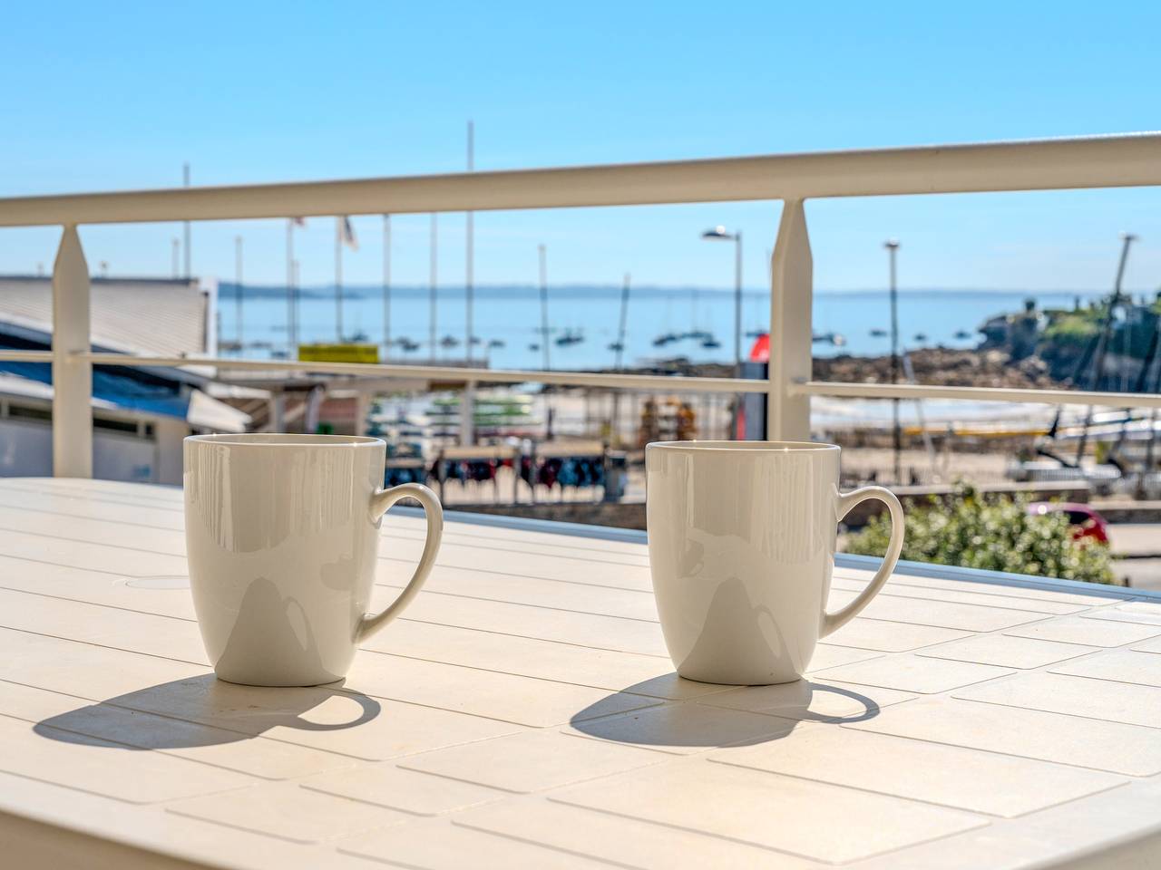 Entire apartment, D. de Bertheaume N°214 - 2P5 in Plougonvelin, Brest region