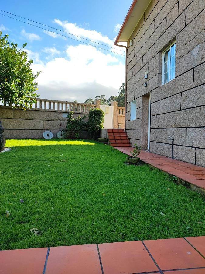 Apartamento para 2 personas, con Terraza y Jardín en Gondomar