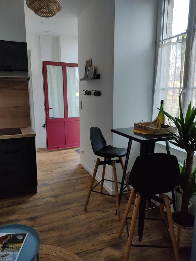 Gîte pour 2 personnes à Le Hommet-d'Arthenay