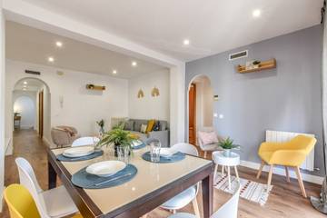 Apartment for 10 People in Madrid, Madrid Province, Photo 2