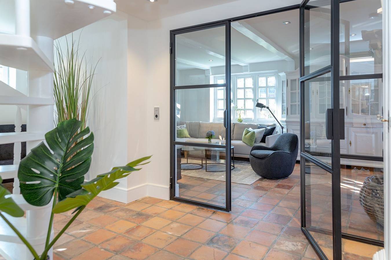 Haus Gordon – Luxusoase im Zentrum in Wenningstedt, Sylt