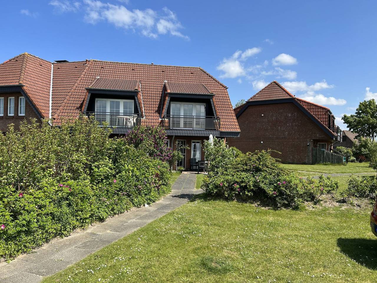 Ganze Ferienwohnung, Ferienwohnung Deichblume - Ferienwohnung Deichblume in Friedrichskoog-Spitze, Friedrichskoog
