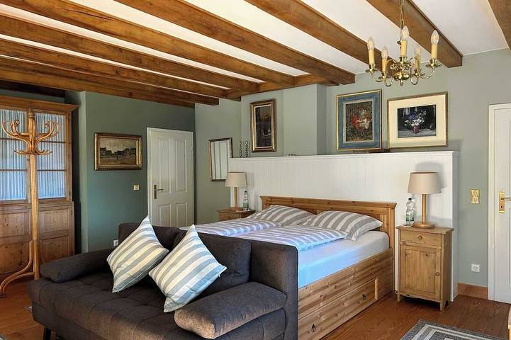 Ferienwohnung für 2 Personen, mit Terrasse und Garten in Boppard - 2