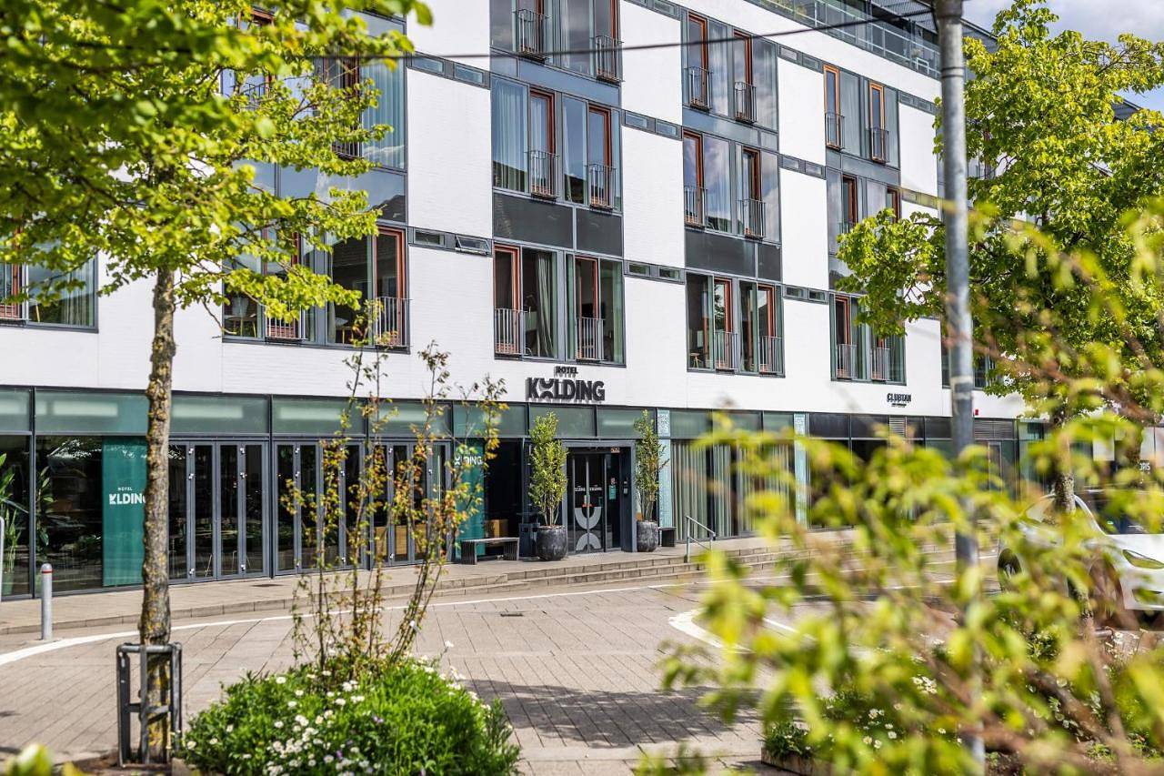 Hotel Kolding in Kolding, Kleiner Belt