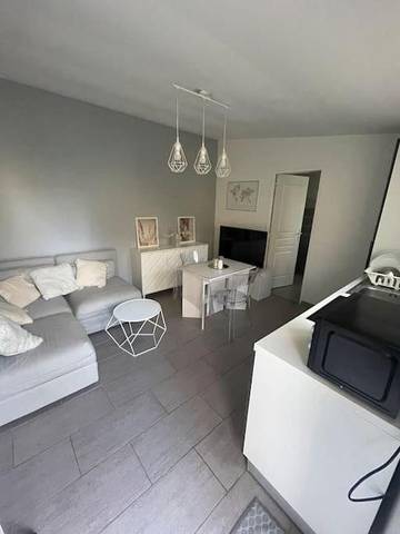 Gîte pour 2 personnes, avec terrasse à Tremblay-en-France