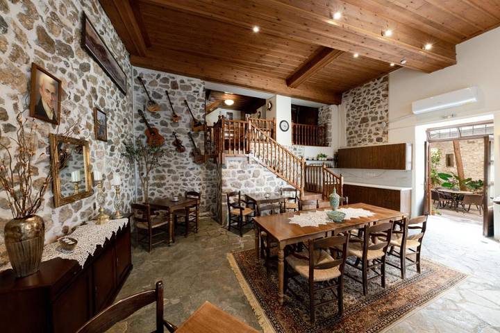 Bed and Breakfast für 1 Personen - 1