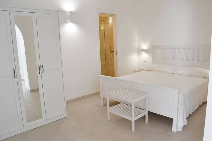Ferienwohnung für 2 Personen, mit Garten und Terrasse in Ponza - 4