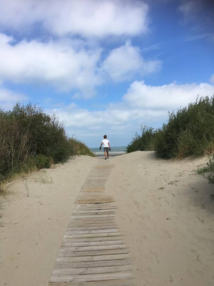 Gîte pour 5 personnes, avec Jardin dans Ostdunkerque-Bains - 4