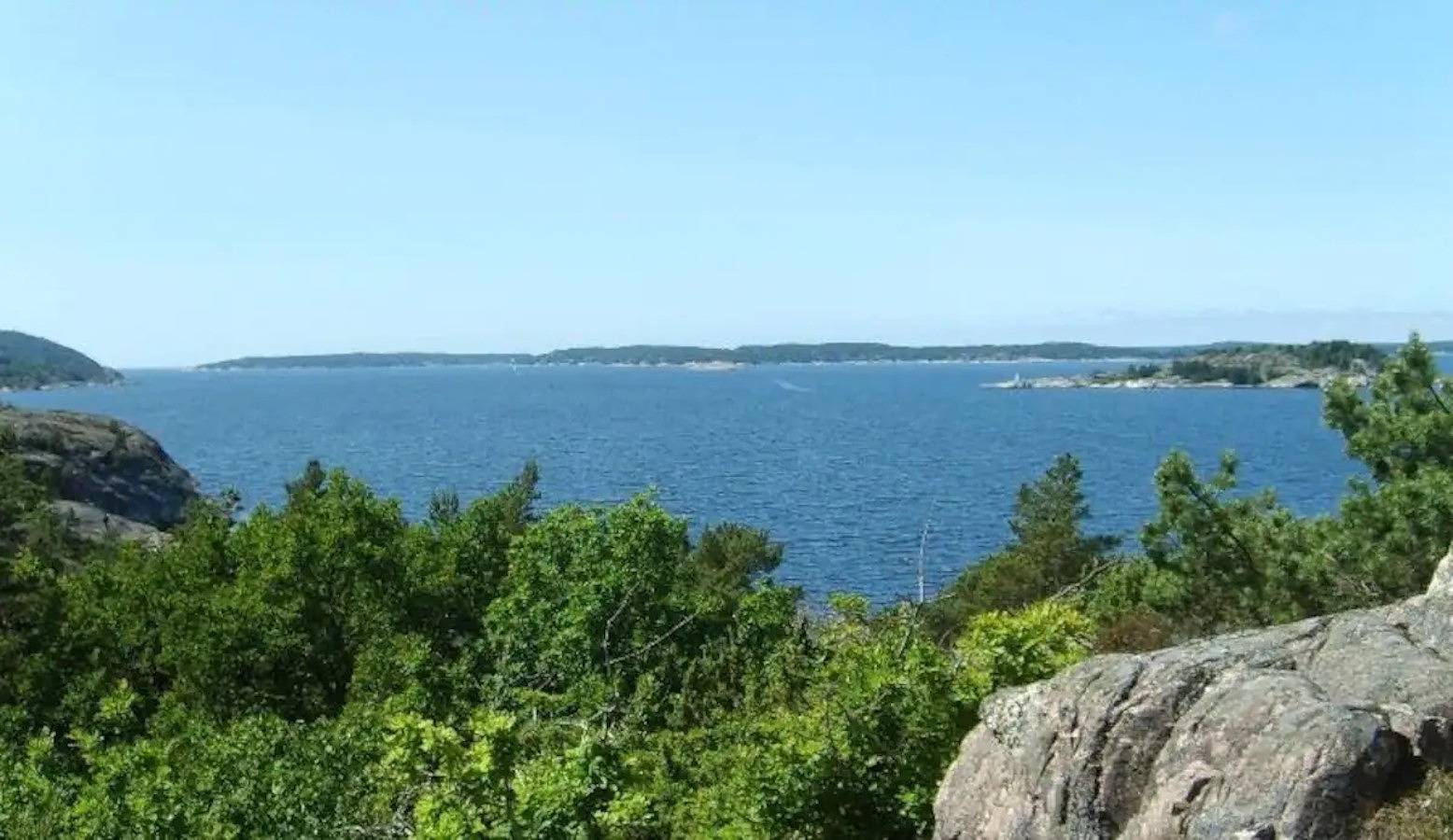 Ferienhaus bei Strömstad an der Westküste Schwedens in Norra Västkusten