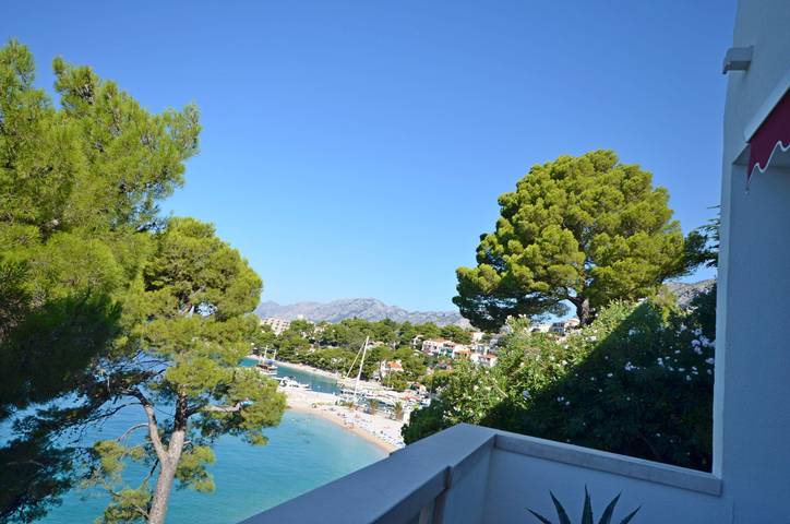 Ferienwohnung für 4 Personen, mit Terrasse in Split-Dalmatien - 2
