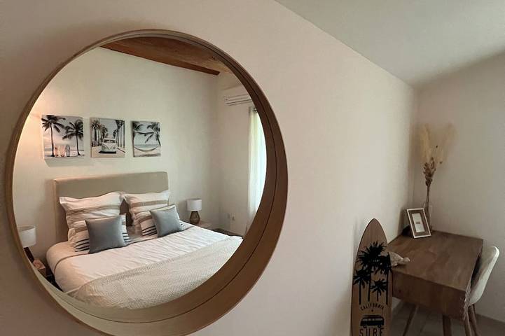 Gîte pour 4 personnes à Donzère - 2