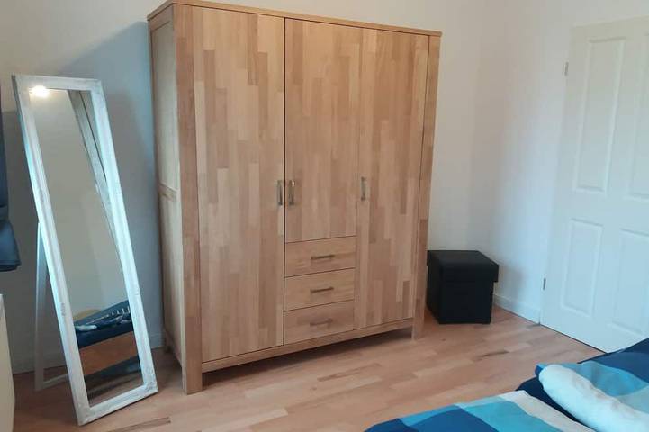 Ferienhaus für 4 Personen, mit Terrasse und Garten in Weener - 3