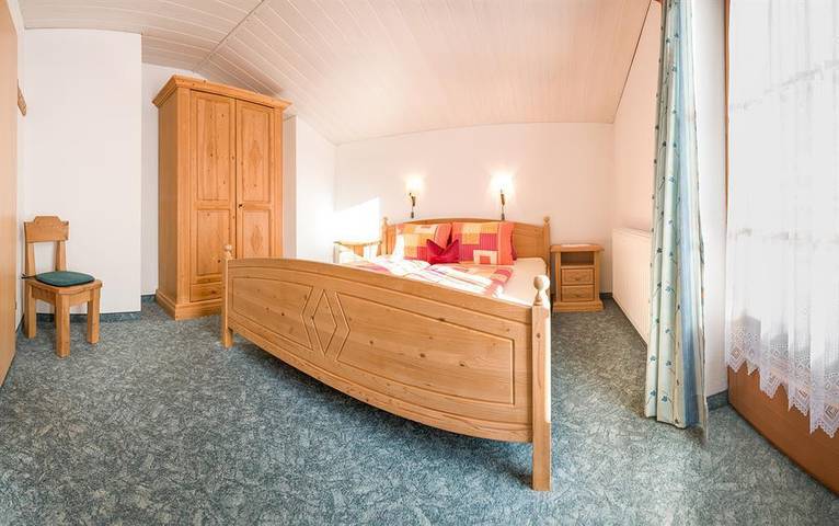 Ganze Ferienwohnung, Ferienwohnung Schöpf in Stubaier Alpen, Neustift im Stubaital