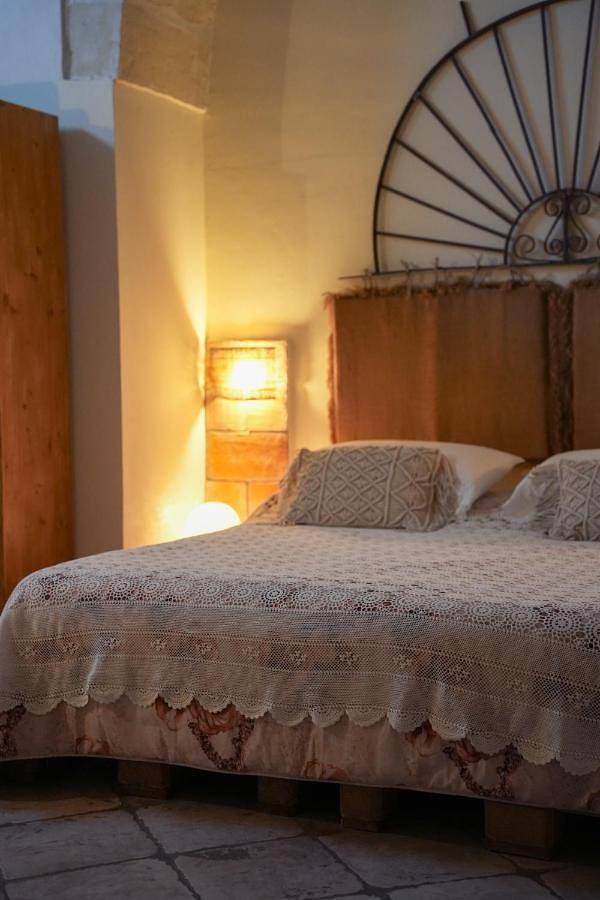 Appartamento per 2 persone, con idromassaggio e giardino in Massafra