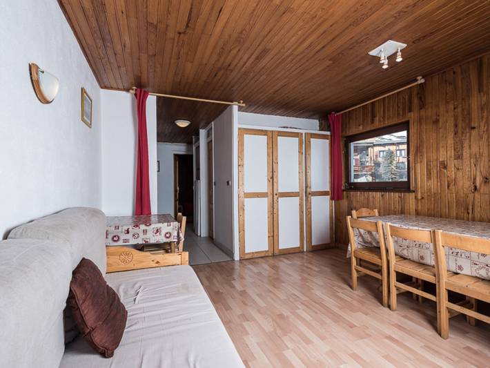 Chalet pour 8 personnes, animaux acceptés à Tignes - 3