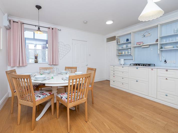 Location de vacances pour 7 personnes, avec jardin à Bath - 4