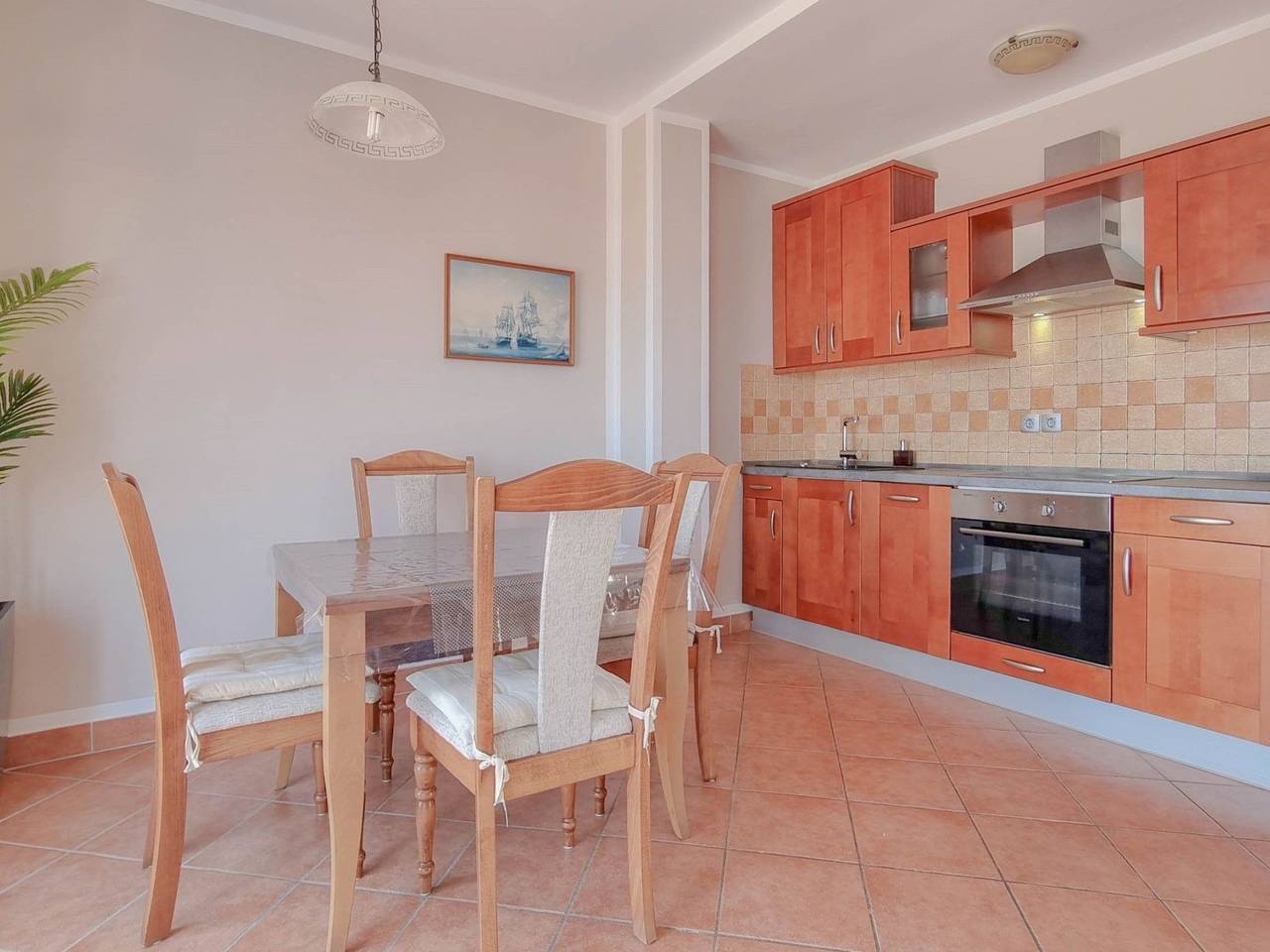 Ganze Wohnung, Apartment mit Meerblick für 4 Personen in Crveni Vrh, Umag und Umgebung