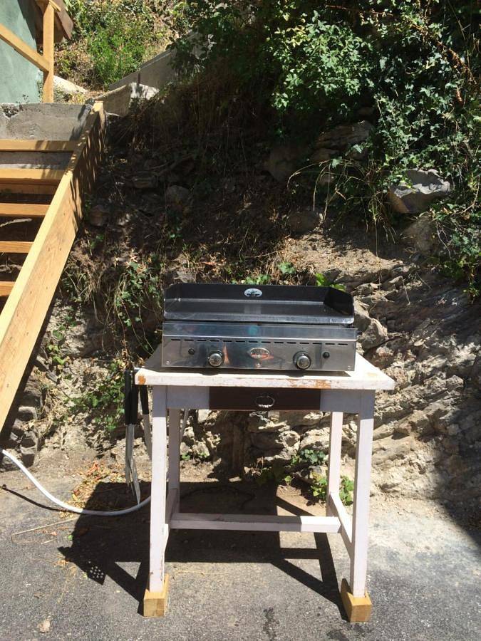 Location de vacances pour 4 personnes, avec vue et jardin dans Lac du Sautet - 4