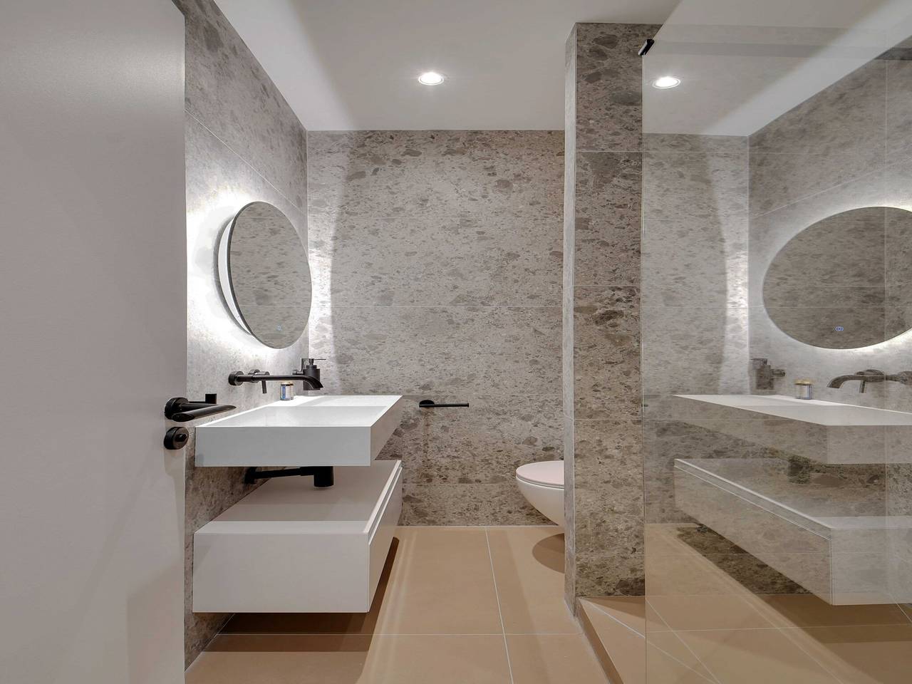 Geheel appartement, Moderne studio - 2P - Clignancourt in Parijs, Ile de France