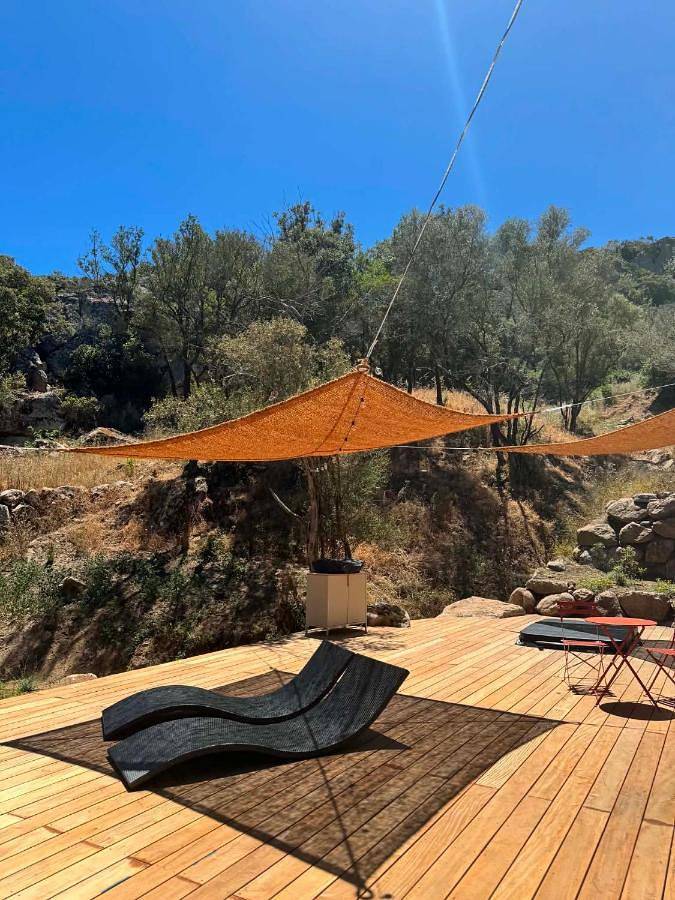 Lodges sous les oliviers in Propriano, Arrondissement de Sartène