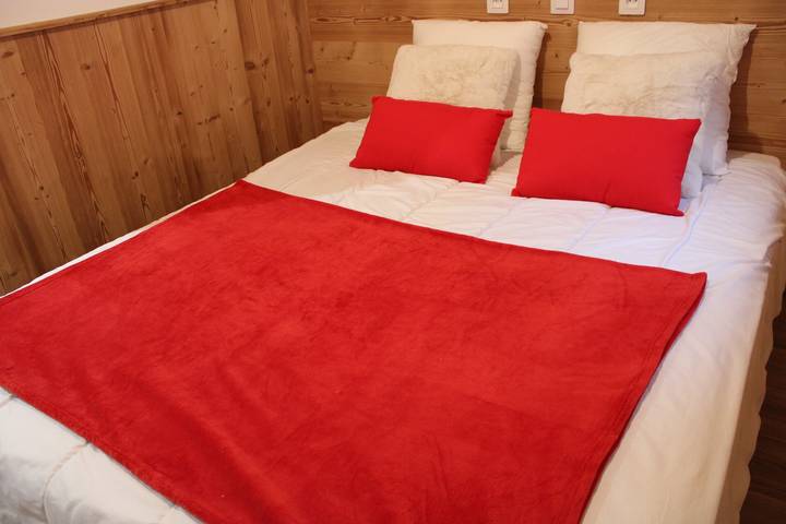 Appartement L'Épine 6-8 personnes avec Wi-Fi à Champagny en Vanoise in Champagny-en-Vanoise, Massif de la Vanoise