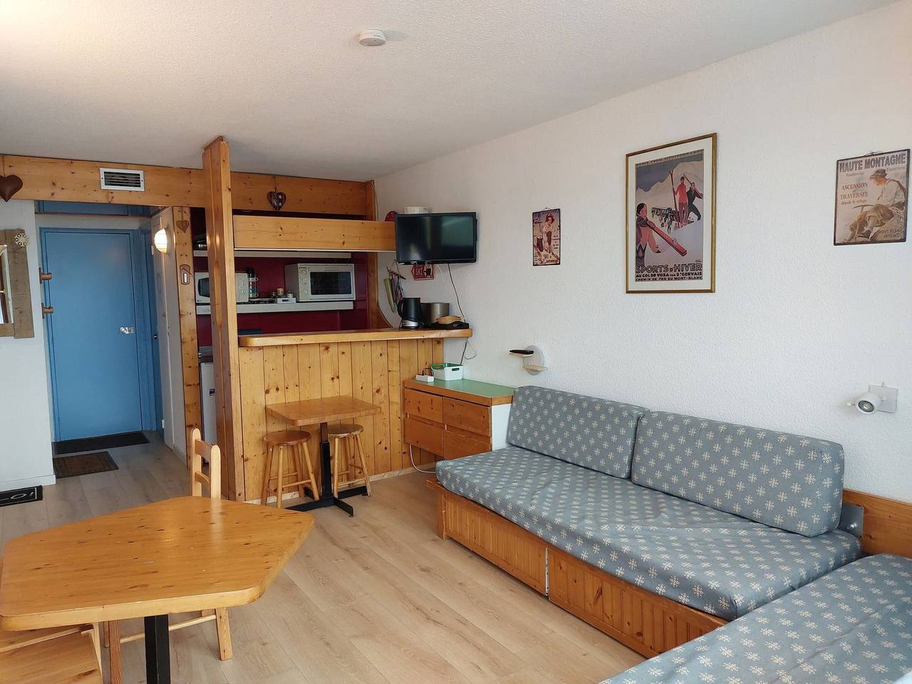 Appartamento vacanze a Paradiski a partire da 91€ a notte