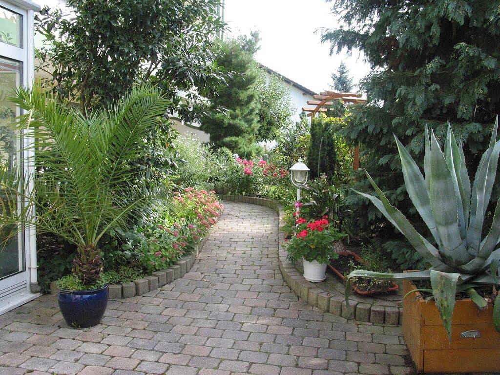 Ganze Wohnung, Appartements Gillmeier Herta - Appartement Gartenblick 25qm in Bad Griesbach, Bayerische Golf und Thermenland